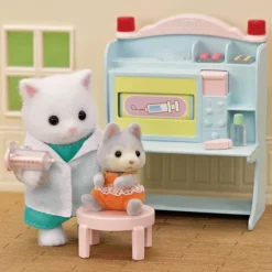 Sylvanian families Set Doctora De La Aldea><noscript><img width=