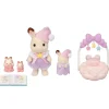 Sylvanian families Set Hora de Dormir> Figuras Acción