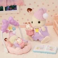 Sylvanian families Set Hora de Dormir><noscript><img width=