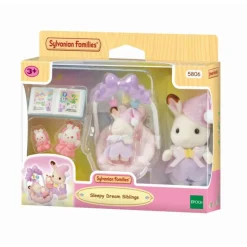 Sylvanian families Set Hora de Dormir><noscript><img width=