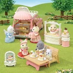 Sylvanian families Set Tienda de Pasteles><noscript><img width=