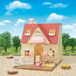 Sylvanian families Set Tienda de Pasteles><noscript><img width=