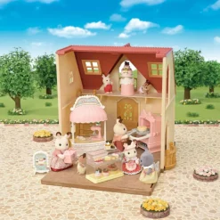 Sylvanian families Set Tienda de Pasteles><noscript><img width=