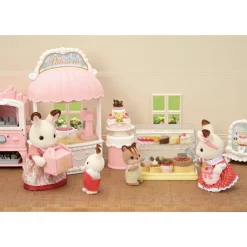 Sylvanian families Set Tienda de Pasteles><noscript><img width=