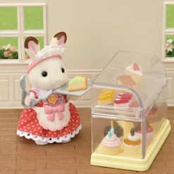 Sylvanian families Set Tienda de Pasteles><noscript><img width=