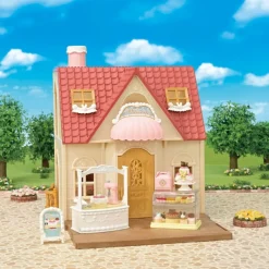 Sylvanian families Set Tienda de Pasteles><noscript><img width=