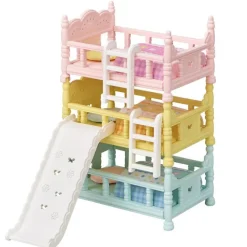 Sylvanian families Triles Literas> Figuras Acción
