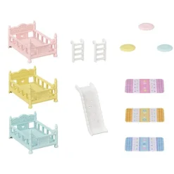 Sylvanian families Triles Literas><noscript><img width=