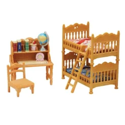 Sylvanian families Village Set Habitación De Los Niños> Figuras Acción