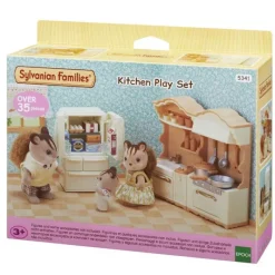Sylvanian families Village Set De Cocina> Figuras Acción