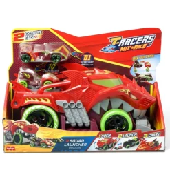 T-racers T- Racers Mix'nRace Squad Launcher Dragon> Figuras Acción
