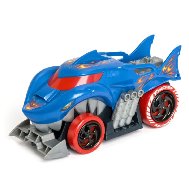 T-racers T- Racers Mix'nRace Squad Launcher Shark> Figuras Acción