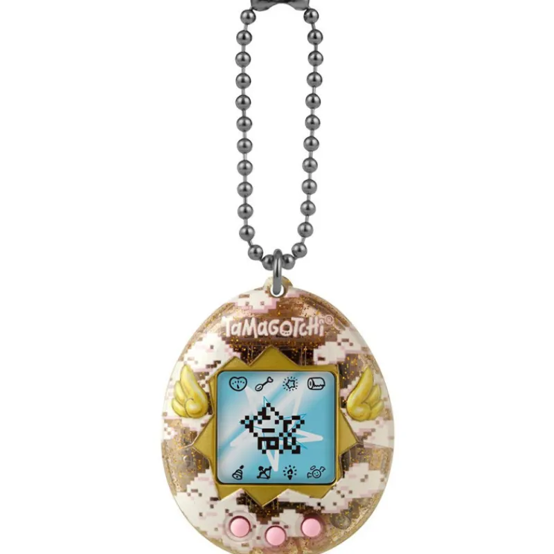 Tamagotchi Angel Lovely> Juguetes Electrónicos