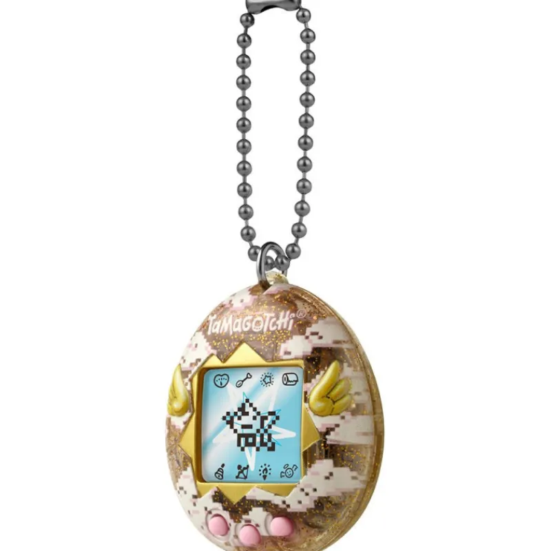 Tamagotchi Angel Lovely> Juguetes Electrónicos
