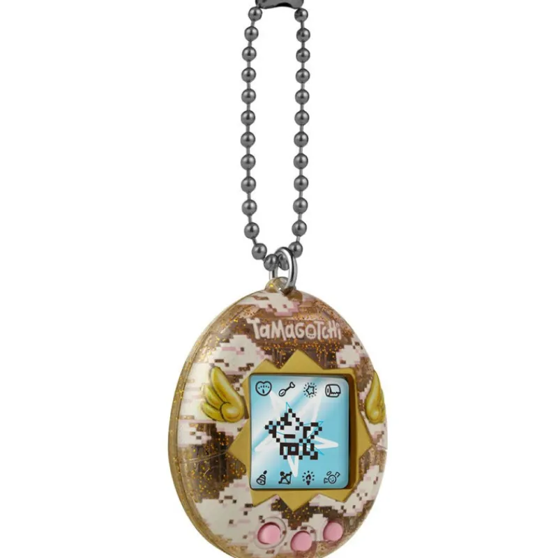 Tamagotchi Angel Lovely> Juguetes Electrónicos