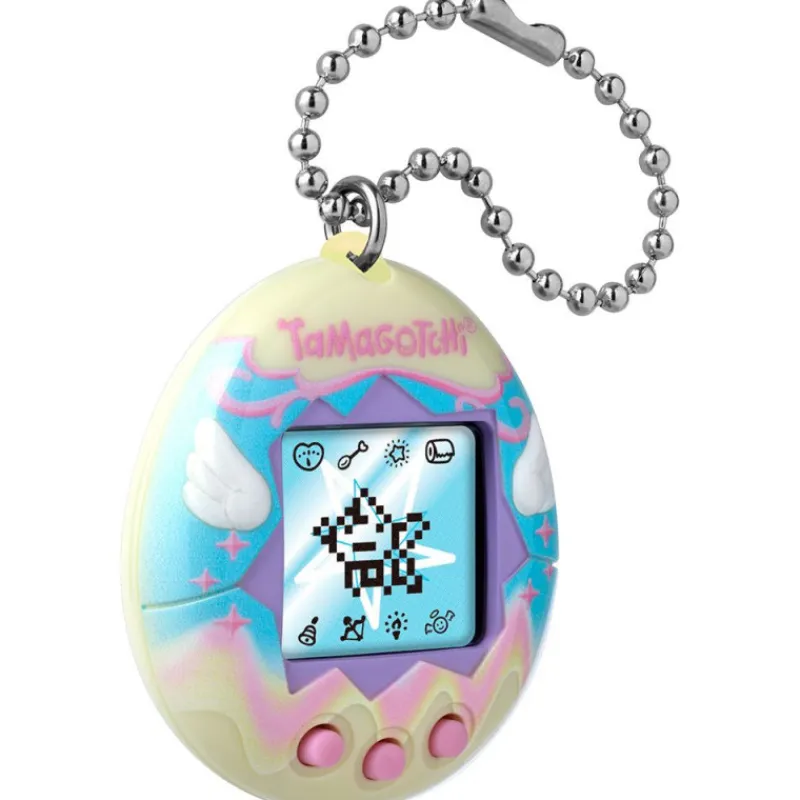 Tamagotchi Angel Party> Juguetes Electrónicos