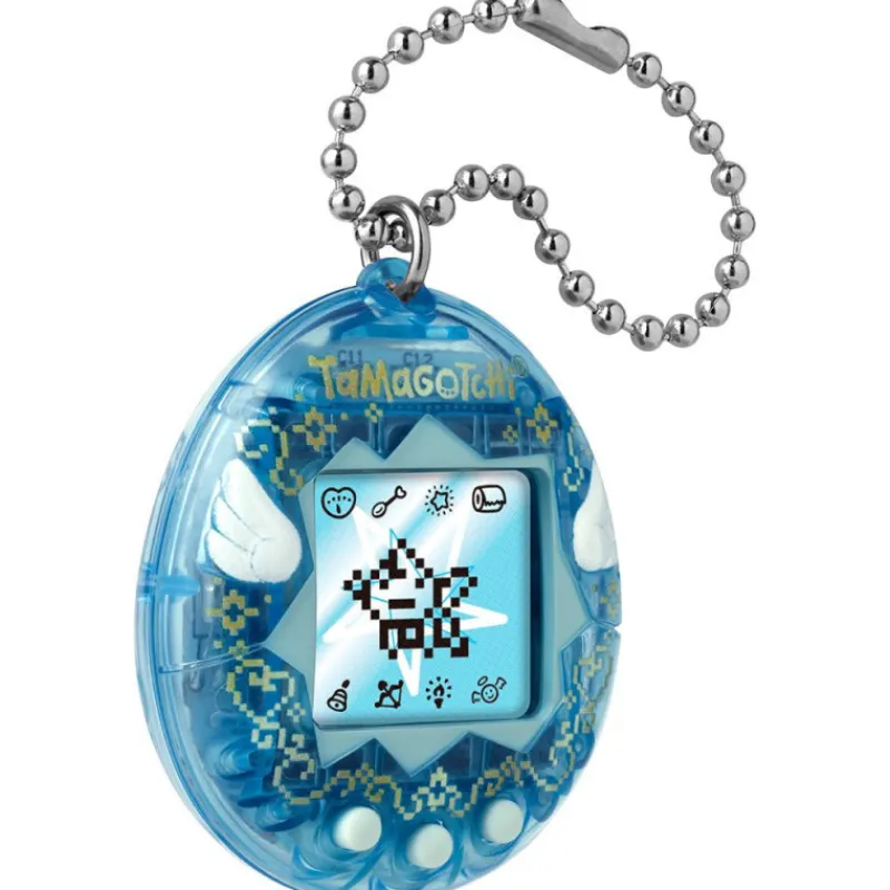 Tamagotchi Angel Sky> Juguetes Electrónicos
