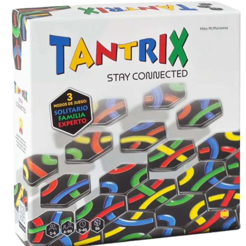 Otras marcas Tantrix Gamebox Juegos de Mesa> Fan Zone|Juegos De Mesa