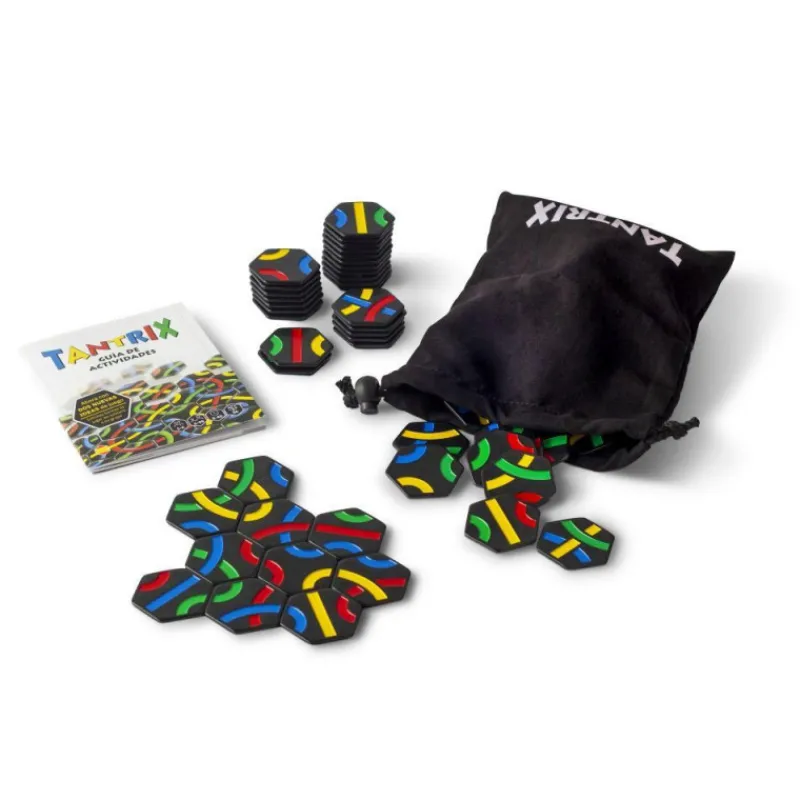 Otras marcas Tantrix Gamebox Juegos de Mesa> Fan Zone|Juegos De Mesa