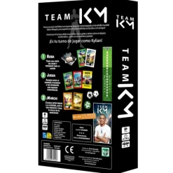 Otras marcas Team KM Juego de Mesa><noscript><img width=