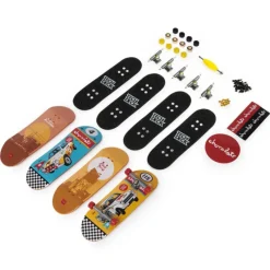 Tech deck 4 Pack Varios Modelos><noscript><img width=