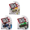 Tech deck Asic Board Varios Modelos> Vehículos Y Pistas