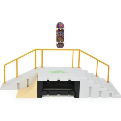 Tech deck Flip N' Grind Juego de Rampas Personalizable> Vehículos Y Pistas