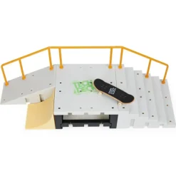 Tech deck Flip N' Grind Juego de Rampas Personalizable><noscript><img width=