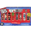 Tech deck Mini Skateboards 25 Aniversario> Vehículos Y Pistas