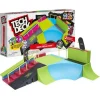 Tech deck Neon Mega Park> Vehículos Y Pistas