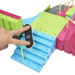 Tech deck Neon Mega Park><noscript><img width=