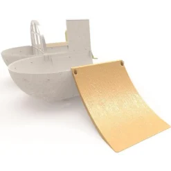Tech deck Parque de Skate Modular y Tabla><noscript><img width=