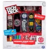 Tech deck SK8 Shop Bonus Pack Varios Modelos> Vehículos Y Pistas
