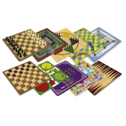 Tetoca 100 Juegos Clásicos> Juegos De Mesa