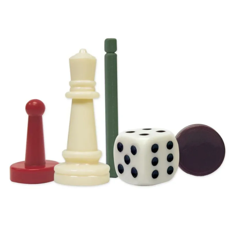 Tetoca 100 Juegos Clásicos> Juegos De Mesa