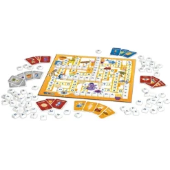 Tetoca Aprendo Las Palabras> Juegos De Mesa