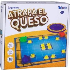 Tetoca Atrapa el Queso> Juegos De Mesa