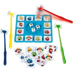 Tetoca Atrapa la Fruta> Juegos De Mesa