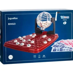 Tetoca Bingo> Juegos De Mesa