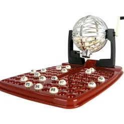 Tetoca Bingo> Juegos De Mesa