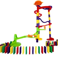 Tetoca Circuito Dominó> Juegos De Mesa