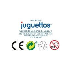 Tetoca Clásicos de Viaje 3 en 1><noscript><img width=