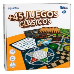 Tetoca Clásicos en tu Maleta> Juegos De Mesa