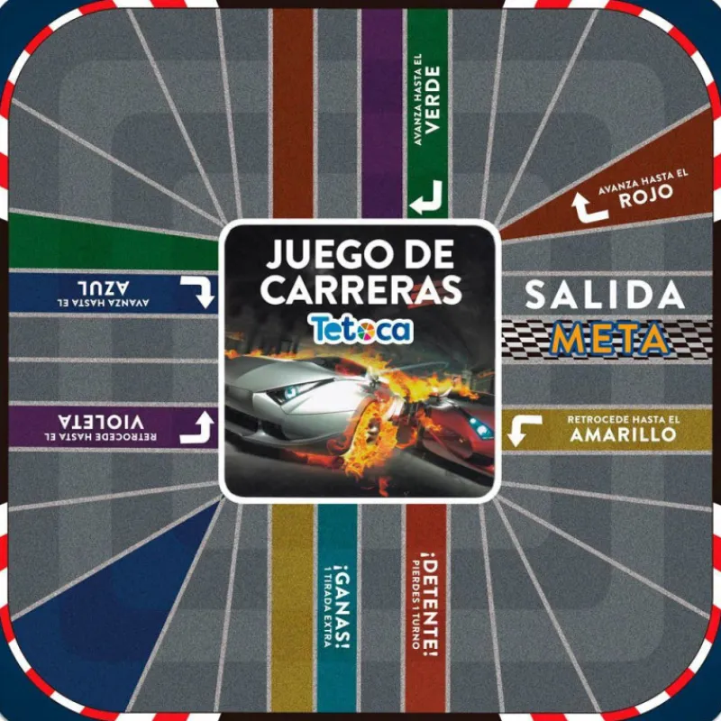 Tetoca Clásicos en tu Maleta> Juegos De Mesa