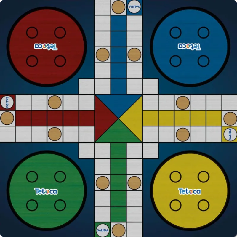 Tetoca Clásicos en tu Maleta> Juegos De Mesa