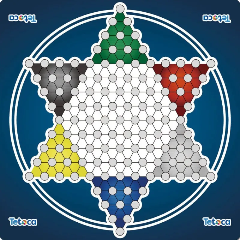 Tetoca Clásicos en tu Maleta> Juegos De Mesa