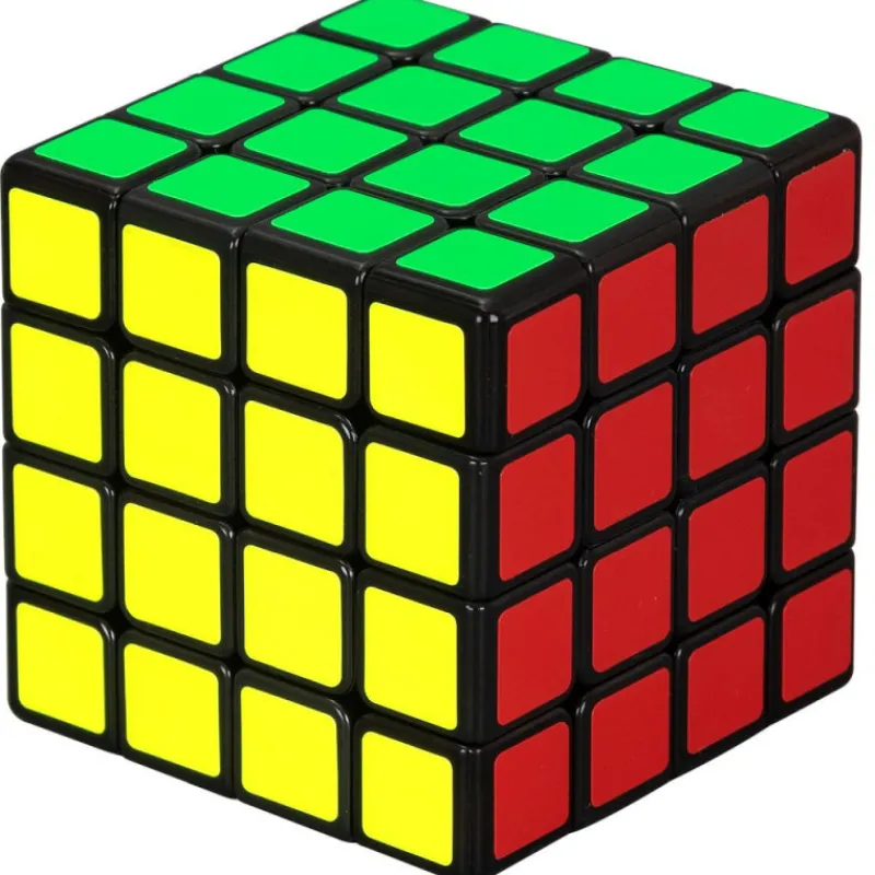 Tetoca Cubo Mágico 4 x 4> Juegos De Mesa