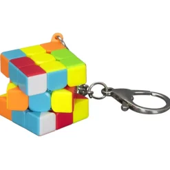 Tetoca Cubo Mágico LLavero 3 x 3><noscript><img width=