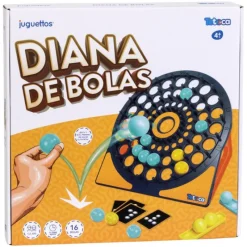 Tetoca Diana de Bolas> Juguetes Deportivos