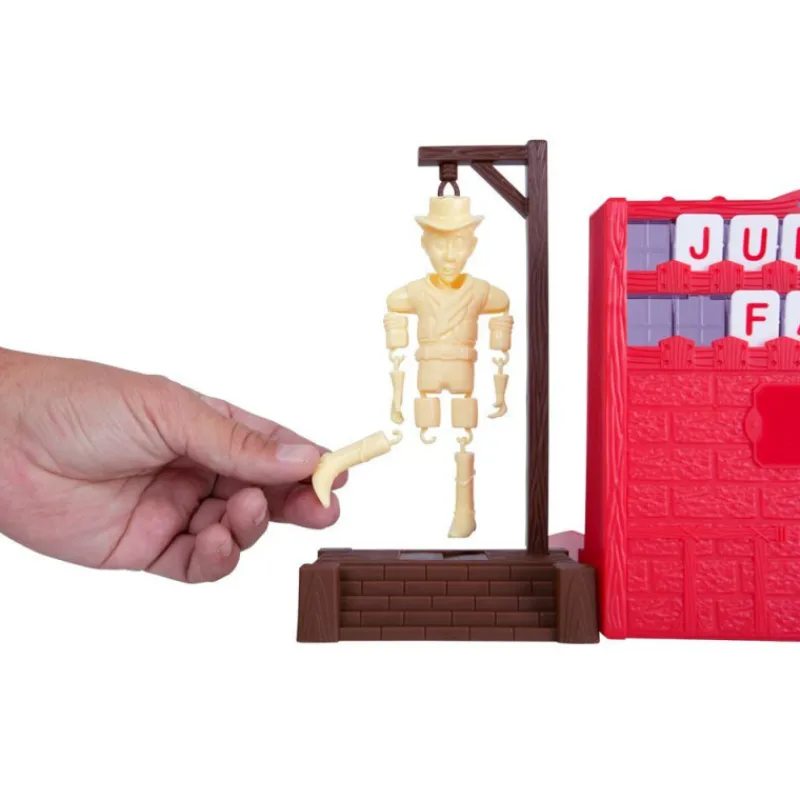 Tetoca El Ahorcado> Juegos De Mesa